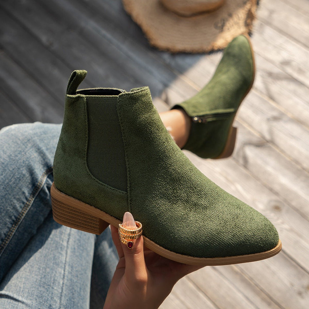 Tyra Boots - My Store
