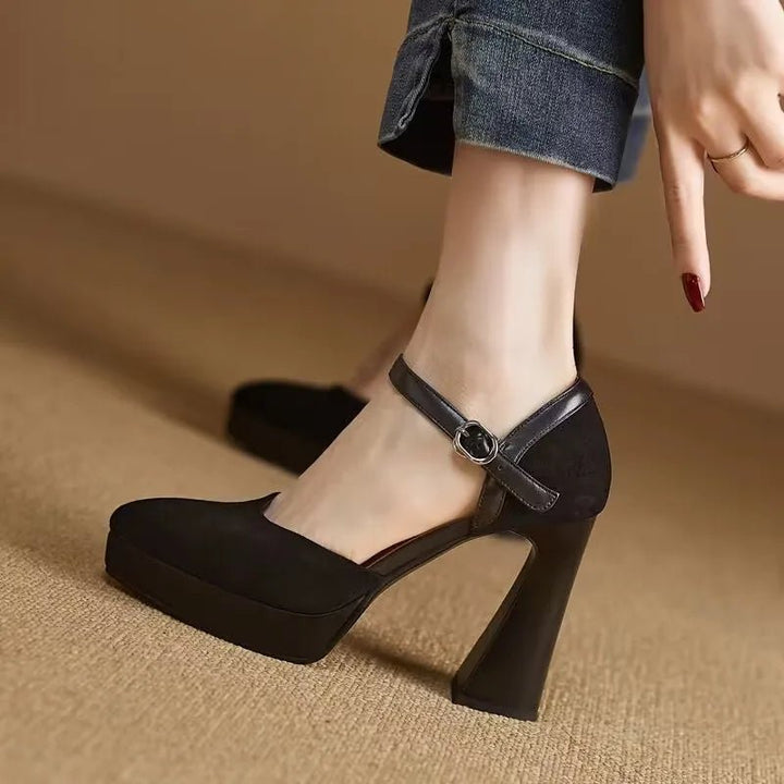 Valencia Heels - My Store