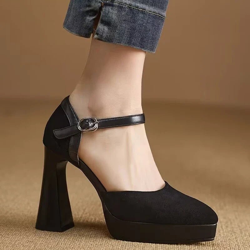 Valencia Heels - My Store