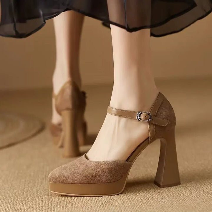 Valencia Heels - My Store