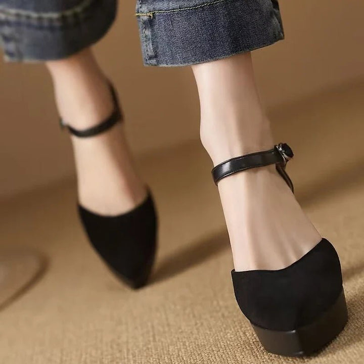 Valencia Heels - My Store