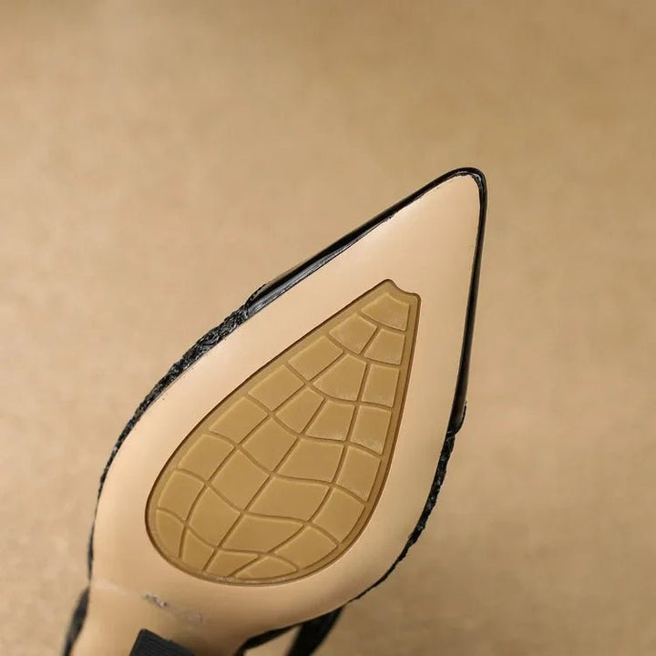Velour Slingbacks - My Store