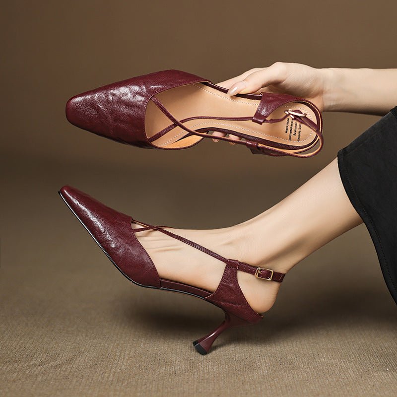 Velta Heels - My Store