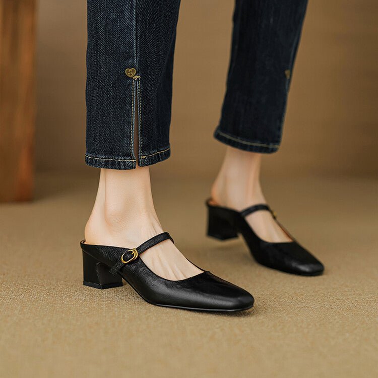 Vian Mules - My Store