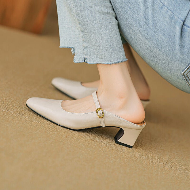Vian Mules - My Store