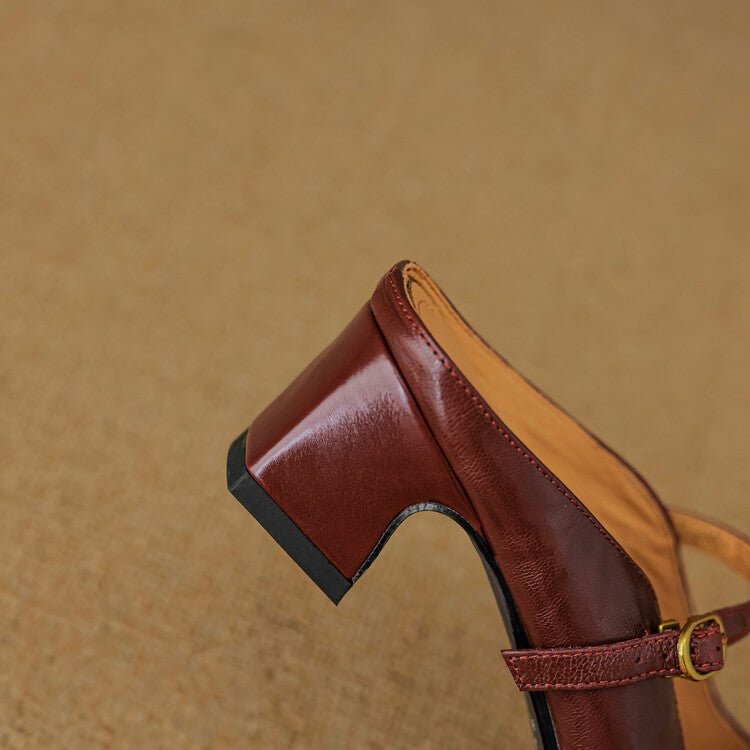 Vian Mules - My Store