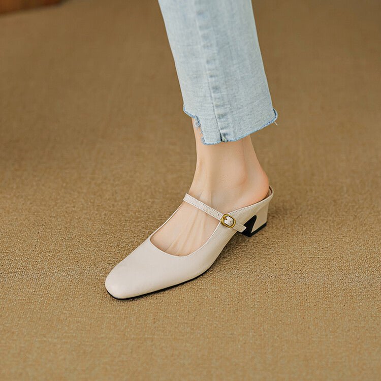Vian Mules - My Store