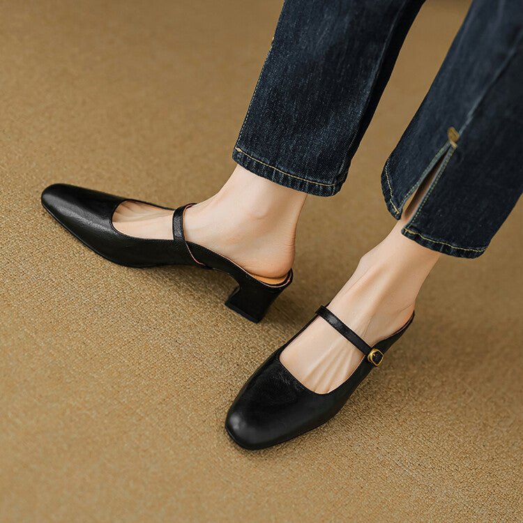 Vian Mules - My Store