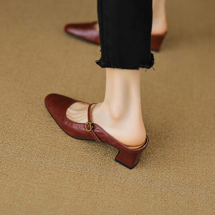 Vian Mules - My Store