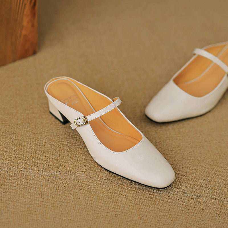 Vian Mules - My Store