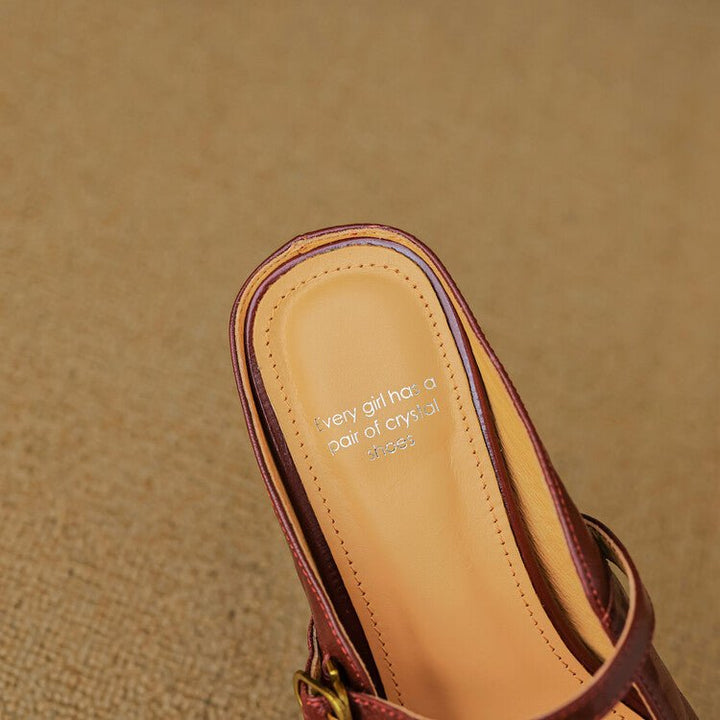 Vian Mules - My Store