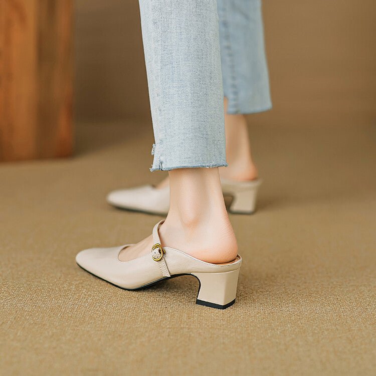 Vian Mules - My Store