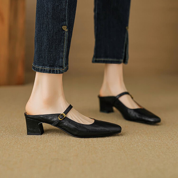 Vian Mules - My Store