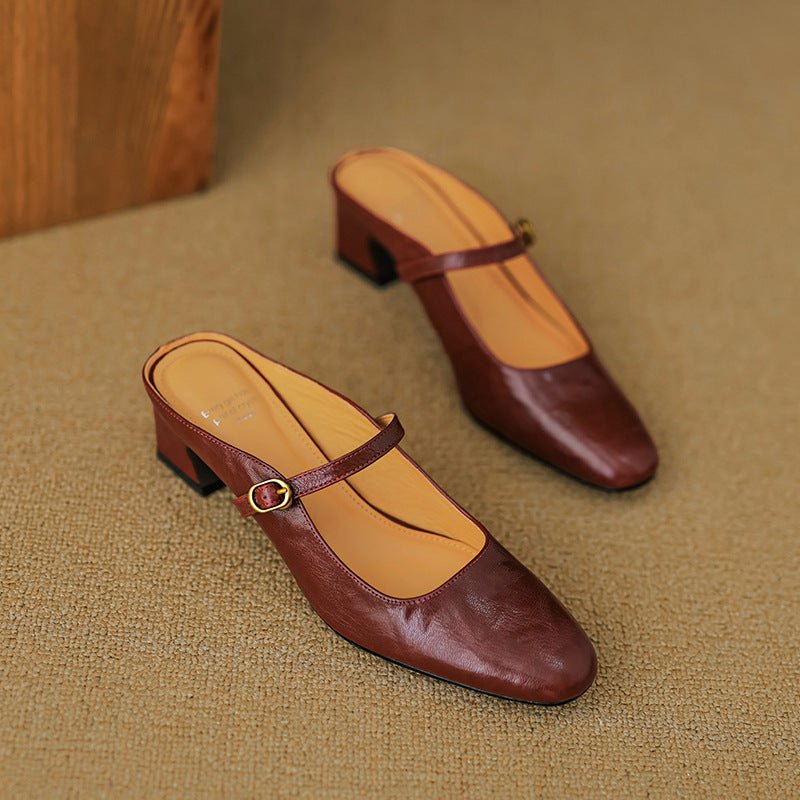 Vian Mules - My Store