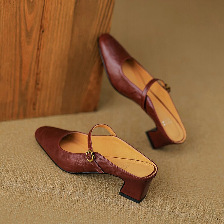 Vian Mules - My Store