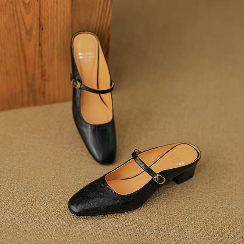 Vian Mules - My Store