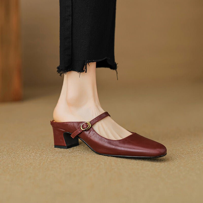 Vian Mules - My Store