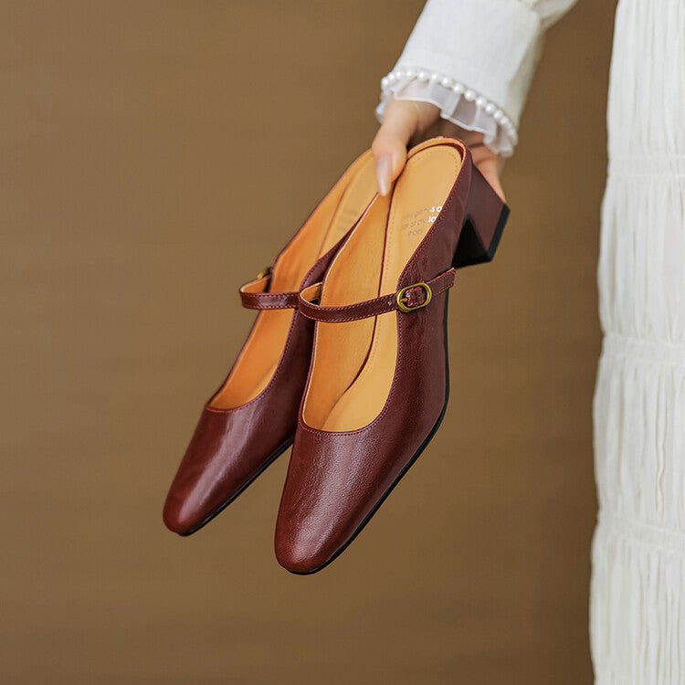 Vian Mules - My Store