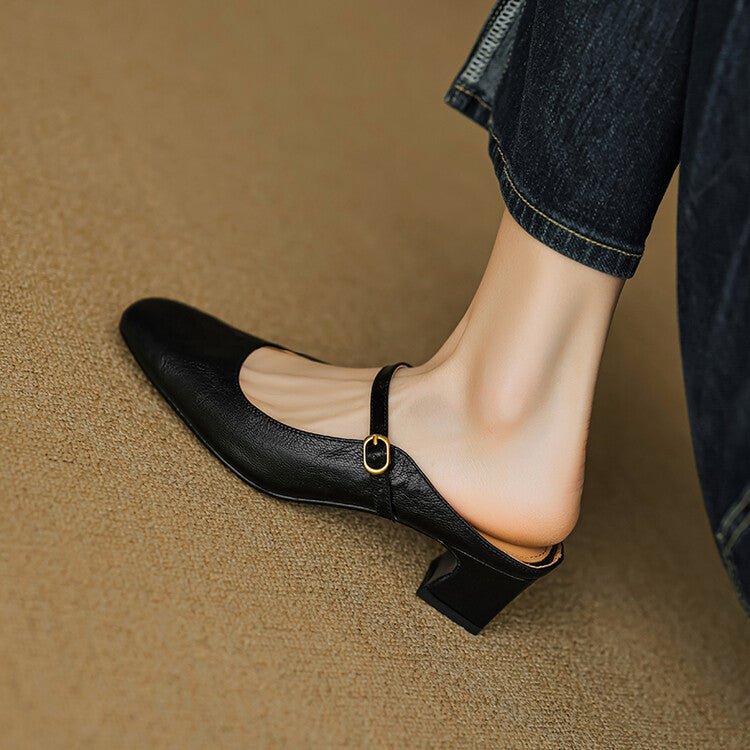 Vian Mules - My Store