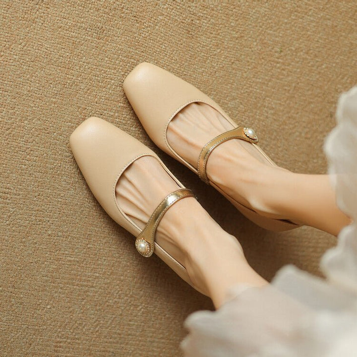 Vianka Block Heels - My Store