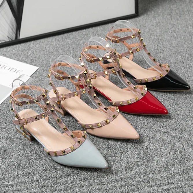 Yela Heels - My Store
