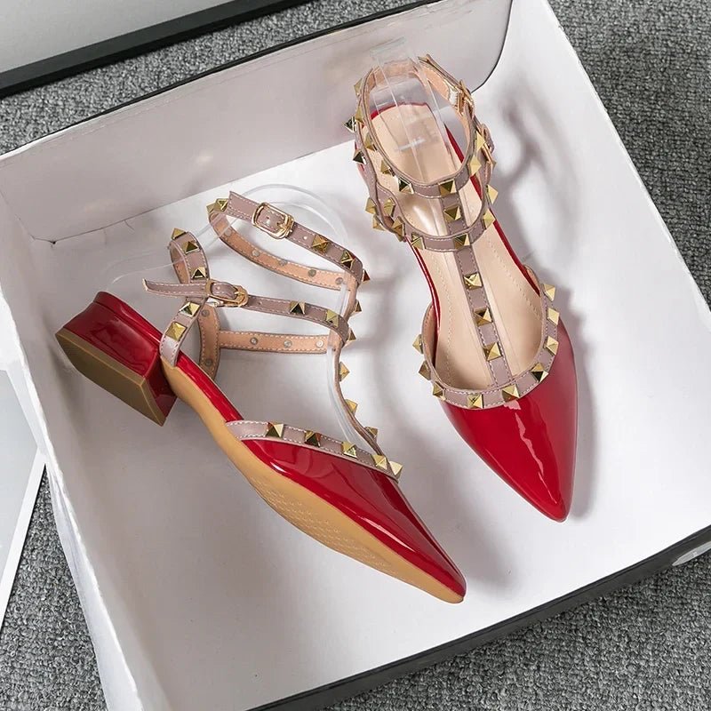 Yela Heels - My Store