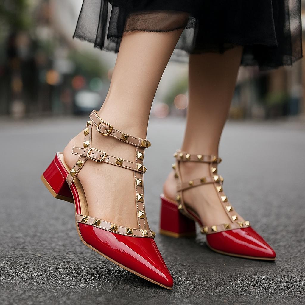 Yela Heels - My Store