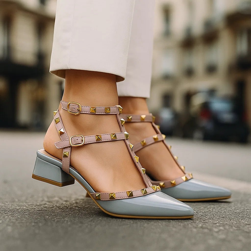 Yela Heels - My Store