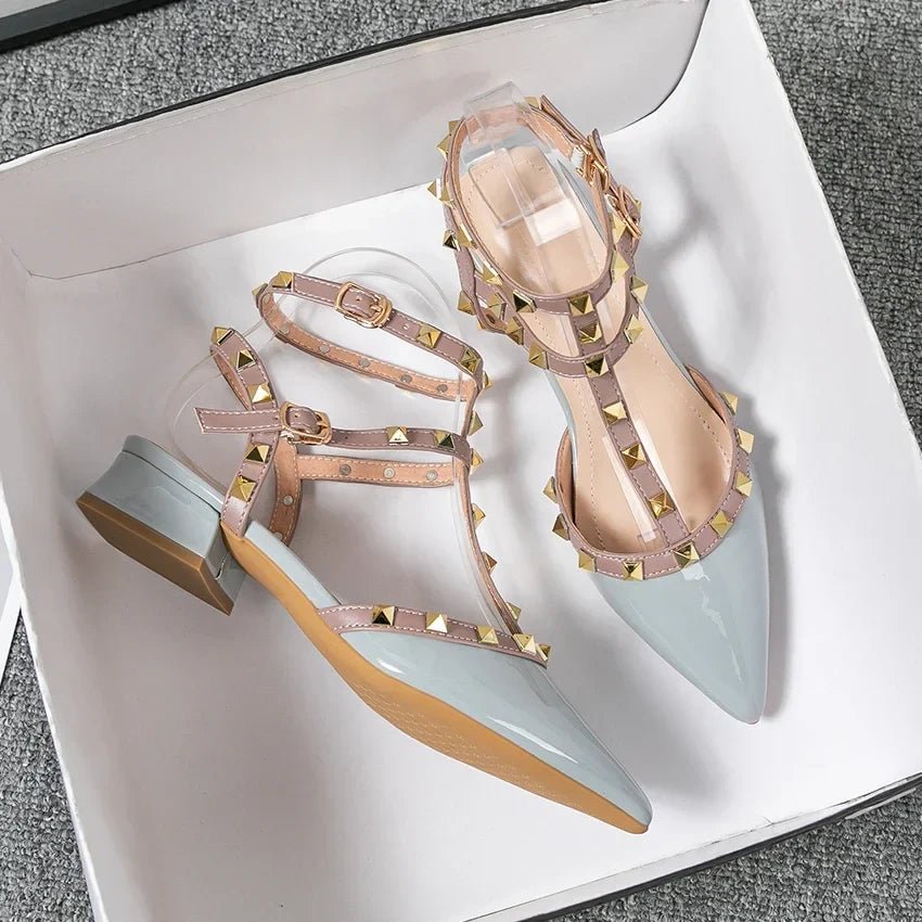 Yela Heels - My Store
