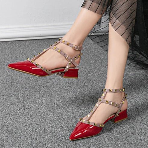 Yela Heels - My Store