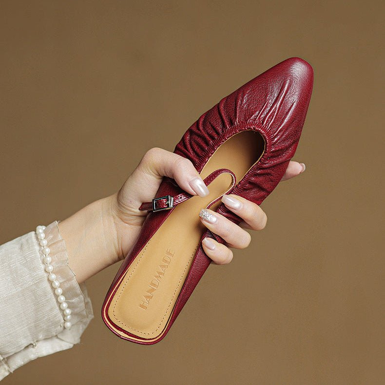 Zella Mules - My Store