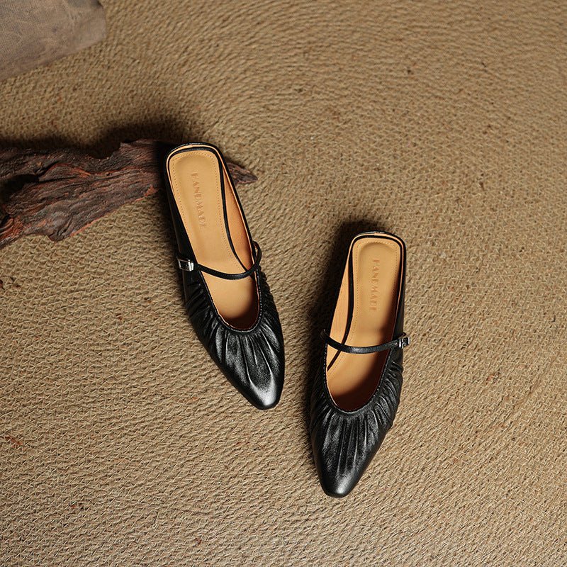 Zella Mules - My Store