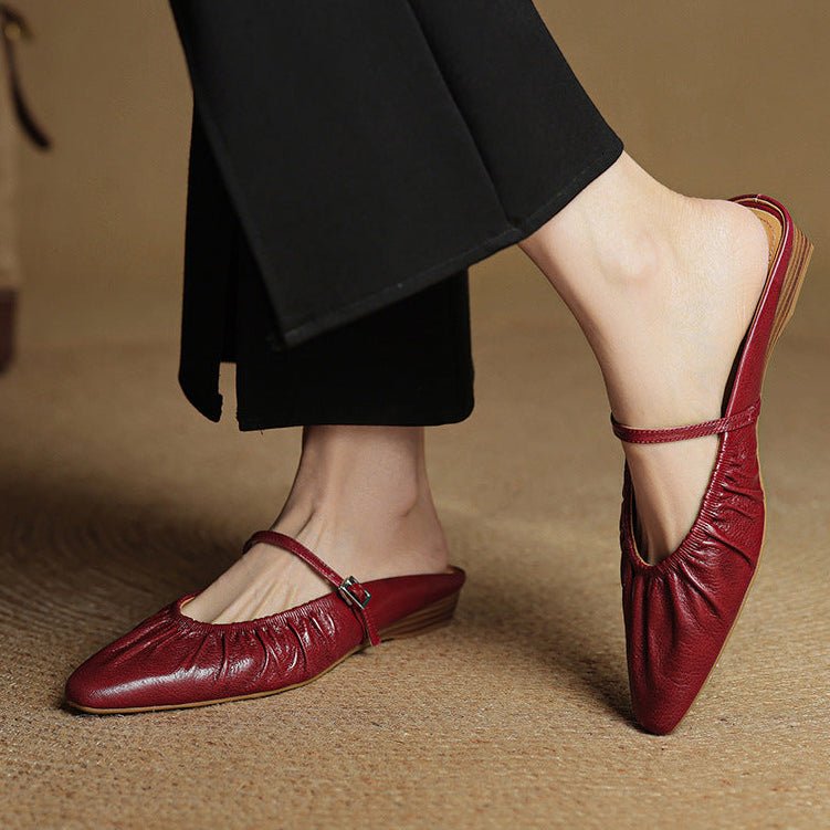Zella Mules - My Store