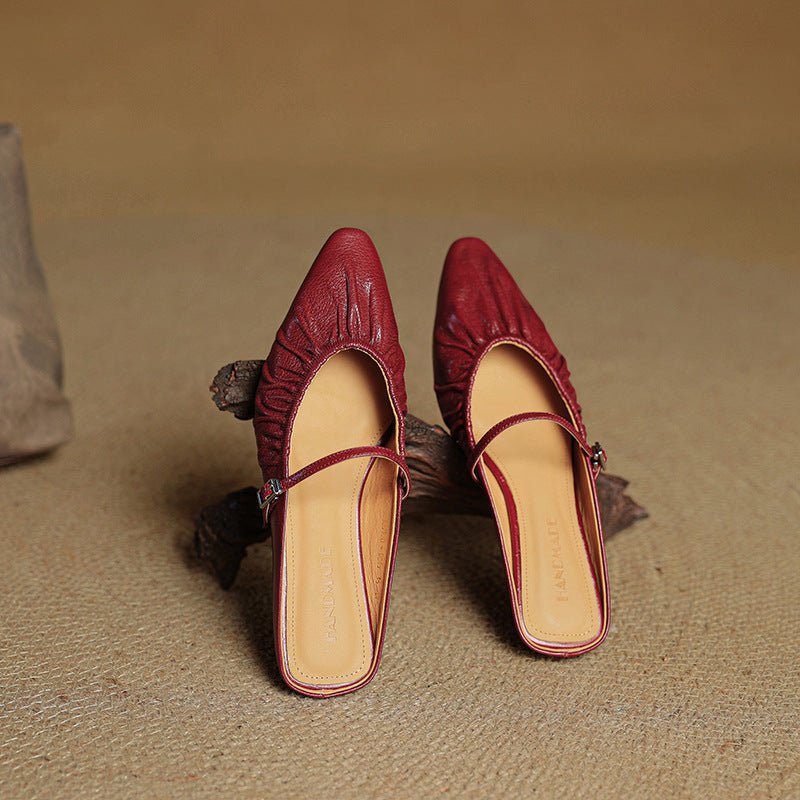 Zella Mules - My Store