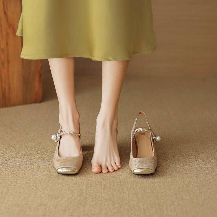 Zeloria Slingbacks - My Store