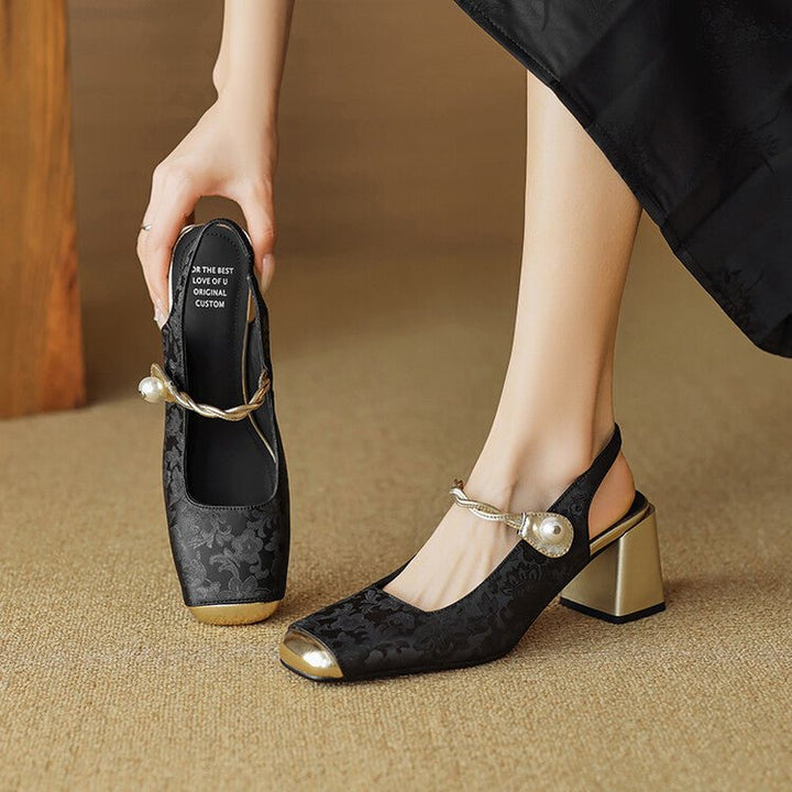 Zeloria Slingbacks - My Store