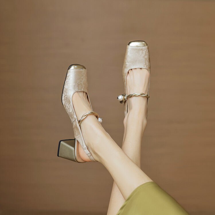 Zeloria Slingbacks - My Store