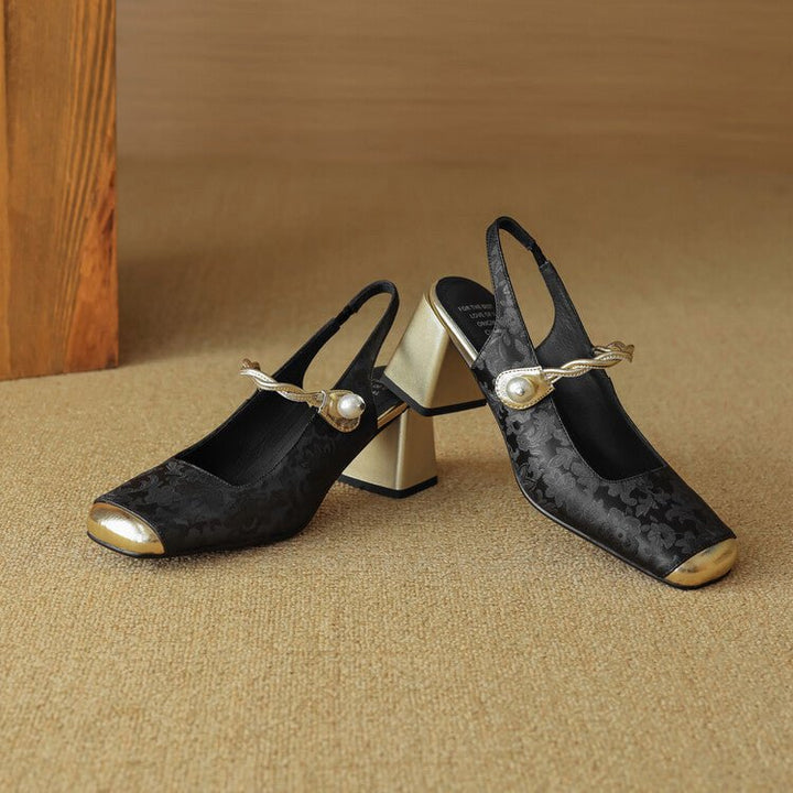 Zeloria Slingbacks - My Store