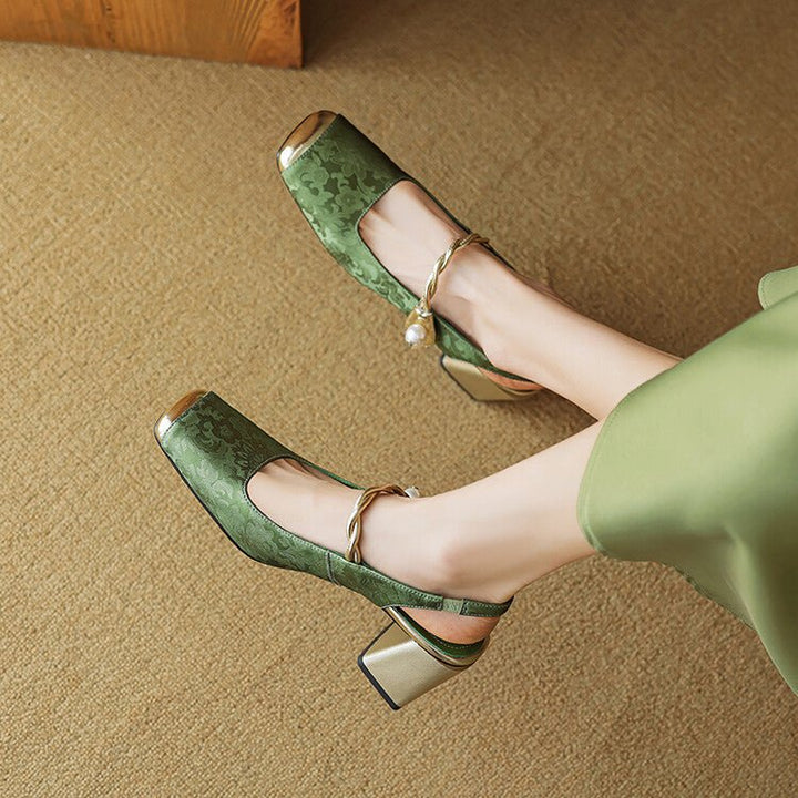 Zeloria Slingbacks - My Store