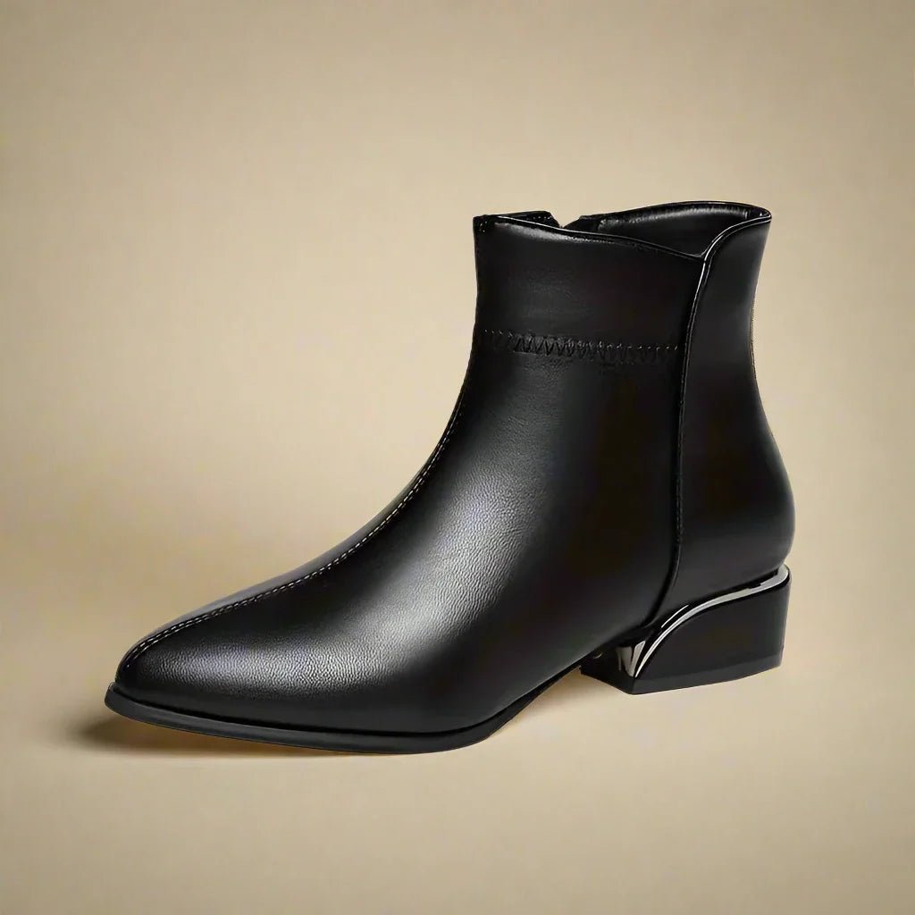 Zoe Ankle Boots - My Store