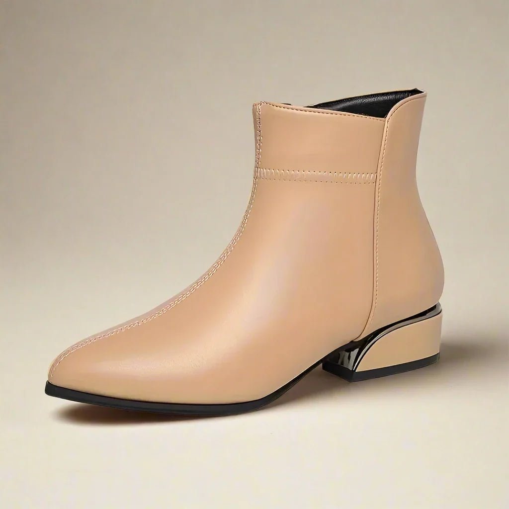 Zoe Ankle Boots - My Store