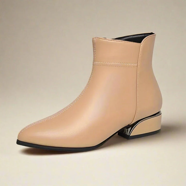 Zoe Ankle Boots - My Store