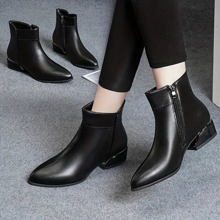Zoe Ankle Boots - My Store