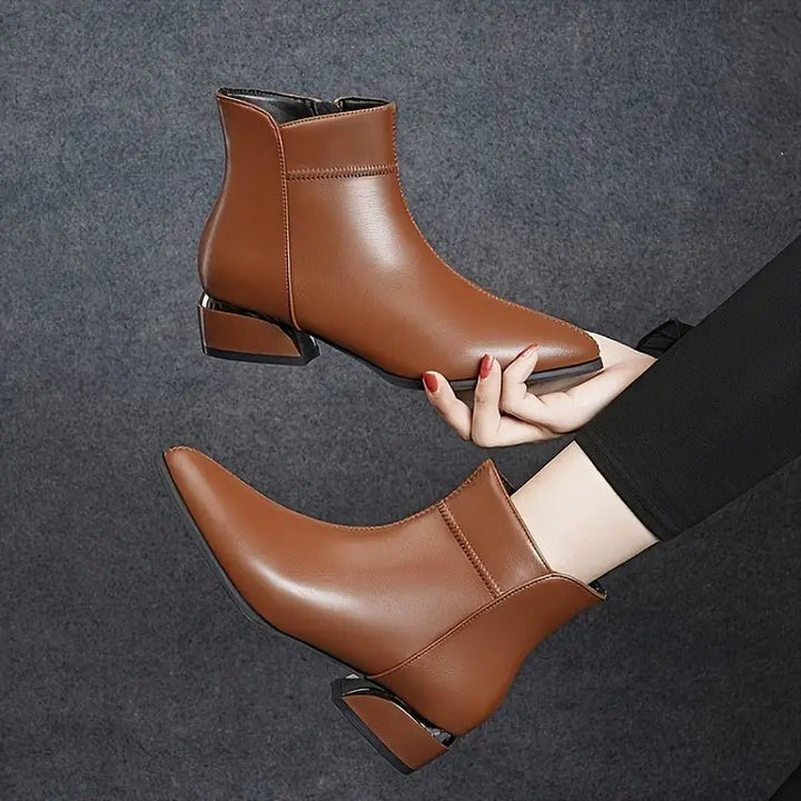 Zoe Ankle Boots - My Store