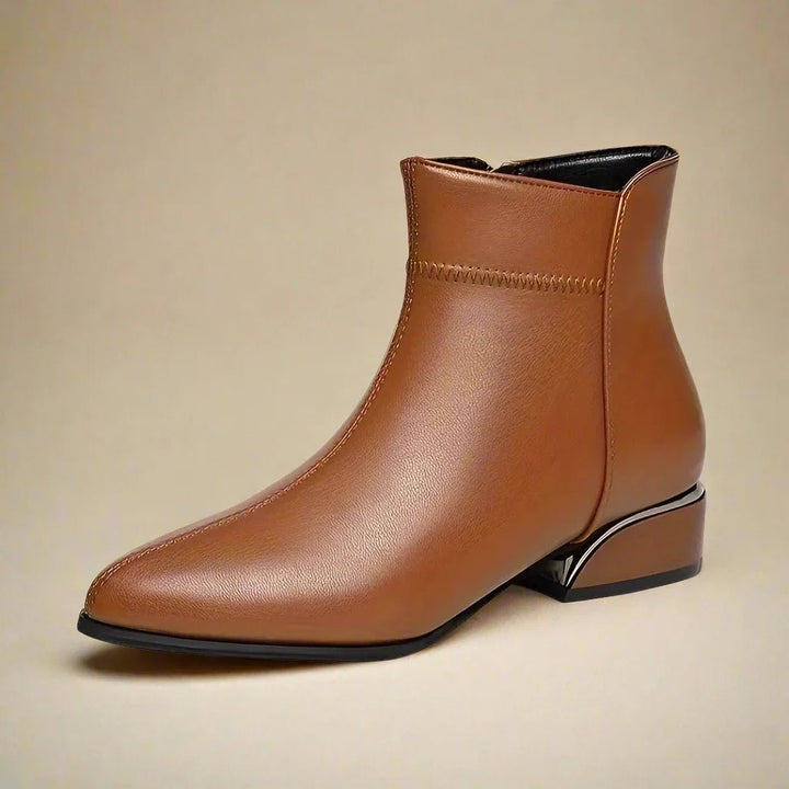 Zoe Ankle Boots - My Store