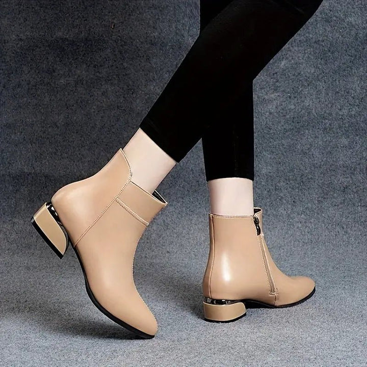 Zoe Ankle Boots - My Store