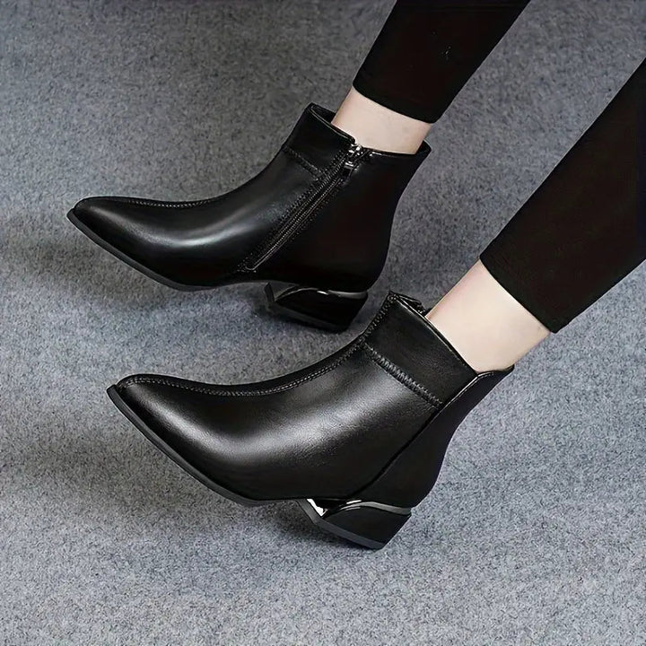 Zoe Ankle Boots - My Store