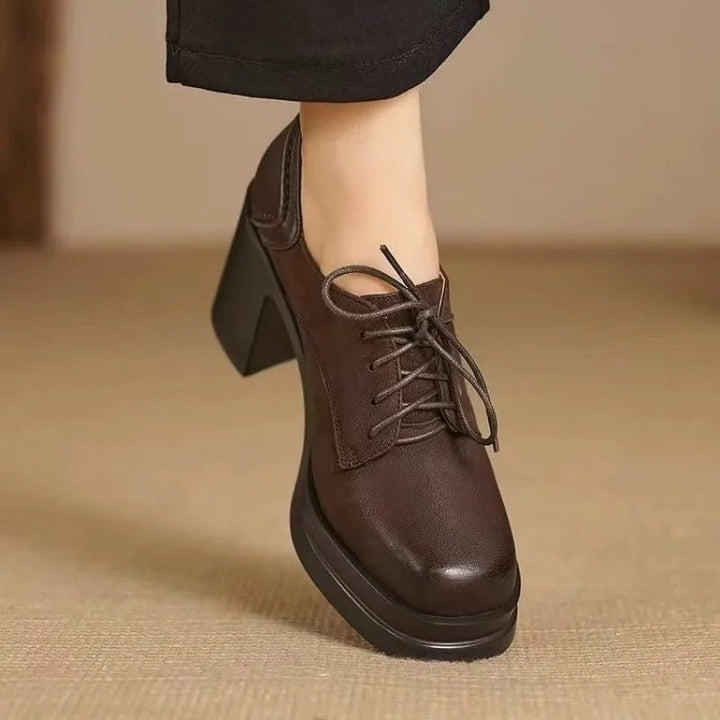 Zoira Block Heels - My Store