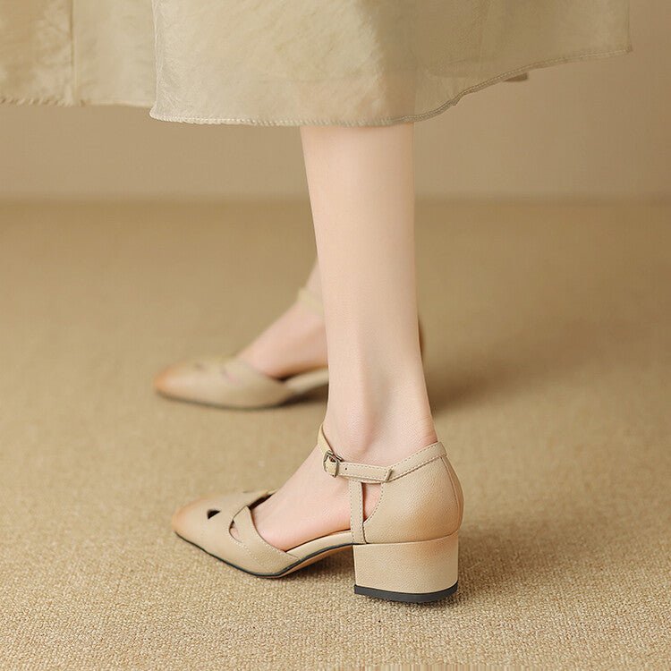 Zolain Sandals - My Store