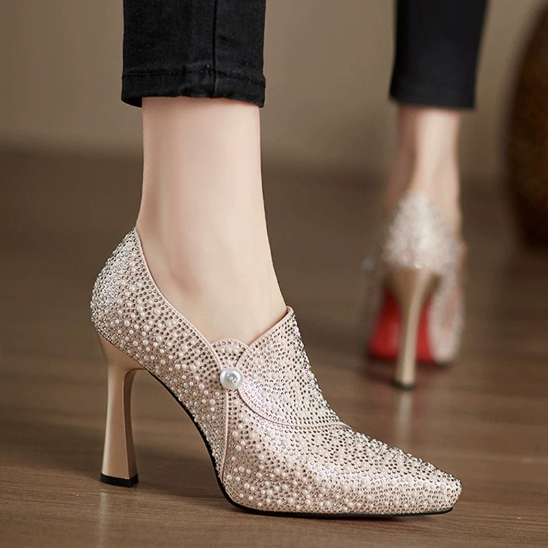 Zorya Heels - My Store